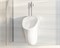 Arkitekt писсуар, подвод воды сверху VitrA 6202b003-0198 - фото 51722 Arkitekt писсуар, подвод воды сверху VitrA 6202b003-0198 - фото 51722