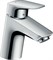 HG Logis смеситель для раковины 70 push-open 71077000 - фото 51827