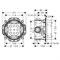 Set HG Novus Loop смеситель для душа встройка (71365000+01800180) 71365000S - фото 51913 Set HG Novus Loop смеситель для душа встройка (71365000+01800180) 71365000S - фото 51913