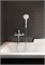 HG Logis смеситель для ванны, черный матовый 71400670 - фото 51923 HG Logis смеситель для ванны, черный матовый 71400670 - фото 51923