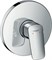 Set HG Logis смеситель для душа встройка (71606000+13620180) 71606000S - фото 52022