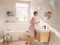 HG Rebris S смеситель для раковины 110, матовый черный 72517670 - фото 52210 HG Rebris S смеситель для раковины 110, матовый черный 72517670 - фото 52210