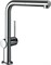 HG M54 Talis 270 смеситель для кухни с вытяжным душем, sBox 72809000 - фото 52288
