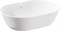 Geo Раковина-чаша 55cm-цвет белый VITRA 7427B003-0012 - фото 52375