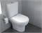 Комплект: унитаз Zentrum Open-back + сиденье с микролифтом, 60 см (арматура Siamp (Франция). 9012B003-7204 - фото 52825 Комплект: унитаз Zentrum Open-back + сиденье с микролифтом, 60 см (арматура Siamp (Франция). 9012B003-7204 - фото 52825