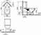 Угловой унитаз Arkitekt со стандартным сиденьем VitrA 9754B003-7200 - фото 52884 Угловой унитаз Arkitekt со стандартным сиденьем VitrA 9754B003-7200 - фото 52884
