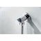 КЛАССИК набор с гигиеническим душем (смеситель + гигиеническая лейка + шланг + шланговое подсоединение с держателем) AQ1519CR