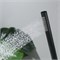 ЕВРОПА ручной душ 1jet, матовый черный AQ2002MB - фото 55469 ЕВРОПА ручной душ 1jet, матовый черный AQ2002MB - фото 55469