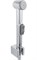 гигиенический ручной душ со шлангом 125 см и держателем AQ2050CR