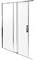 CONTRA Раздвижная дверь 120см. E22C120-GA