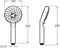 Set 8 в 1 (98699D-NF + E98714-CP + E10039-CP + E21760-CP + 8466D-CP + E21756-CP + E8465-CP + E75206-CP) душевой комплект E30759-CP - фото 59126 Set 8 в 1 (98699D-NF + E98714-CP + E10039-CP + E21760-CP + 8466D-CP + E21756-CP + E8465-CP + E75206-CP) душевой комплект E30759-CP - фото 59126