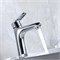 "POINT" Смеситель для умывальника монолитный, хром LM0306C - фото 59891 "POINT" Смеситель для умывальника монолитный, хром LM0306C - фото 59891