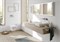 Nita унитаз подвесной, с тонким сиденьем с микролифтом, Serel NT10SL - фото 60193 Nita унитаз подвесной, с тонким сиденьем с микролифтом, Serel NT10SL - фото 60193