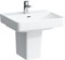 PRO S  Раковина 700 x 465 x 95 mm, 1 отверстие для смесителя по центру, цвет белый 8.1096.7.000.104.1 - фото 60427 PRO S  Раковина 700 x 465 x 95 mm, 1 отверстие для смесителя по центру, цвет белый 8.1096.7.000.104.1 - фото 60427
