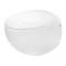 RINGO RIMLESS Унитаз подвесной безободковый белый S1 () WC.WH/Ringo/DM.Rim/WHT.G/S1 - фото 60479