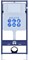 (рама AQUATEK Standard INS-0000012(без клавиши и крепежа)+унитаз БЕТТА AQ1253W-00 с тонким сиденьем soft-close SET AQUATEK БЕТТА - фото 60670 (рама AQUATEK Standard INS-0000012(без клавиши и крепежа)+унитаз БЕТТА AQ1253W-00 с тонким сиденьем soft-close SET AQUATEK БЕТТА - фото 60670