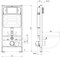 SET AQUATEK ЛЕЯ Т (рама AQUATEK Standard INS-0000012, клавиша KDI-0000017 ,KKI-0000002 крепёж+унитаз ЛЕЯ AQ1199T-00 с тонким сиденьем soft-close SET AQUATEK ЛЕЯ Т-017 4в1 - фото 60876 SET AQUATEK ЛЕЯ Т (рама AQUATEK Standard INS-0000012, клавиша KDI-0000017 ,KKI-0000002 крепёж+унитаз ЛЕЯ AQ1199T-00 с тонким сиденьем soft-close SET AQUATEK ЛЕЯ Т-017 4в1 - фото 60876