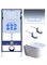 SET AQUATEK ПОЛАРИС (рама AQUATEK Standard INS-0000012+унитаз ПОЛАРИС AQ0700-01 с тонким сиденьем soft-close+ крепеж KKI-0000002 +панель KDI-0000016) SET AQUATEK ПОЛАРИС-01-016 4в1 - фото 61072