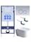 SET AQUATEK ПОЛАРИС (рама AQUATEK Standard INS-0000012+унитаз ПОЛАРИС AQ0700-01 с тонким сиденьем soft-close+ крепеж KKI-0000002 +панель KDI-0000019) SET AQUATEK ПОЛАРИС-01-019 4в1 - фото 61078