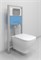 ESEDRA AquaBlade® Подвесной унитаз, глубокий смыв T386001 - фото 61271 ESEDRA AquaBlade® Подвесной унитаз, глубокий смыв T386001 - фото 61271