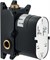смеситель для ванны (скрытая часть) WE81100 - фото 61558
