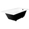 Wotte Forma 1700х700х445 ванна чугунная (БП-э00д1468) Forma 1700x700 - фото 61588 Wotte Forma 1700х700х445 ванна чугунная (БП-э00д1468) Forma 1700x700 - фото 61588