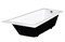 Wotte Line Plus 1800х800х477 ванна чугунная (БП-э00д1471) Line 1800x800 - фото 61607 Wotte Line Plus 1800х800х477 ванна чугунная (БП-э00д1471) Line 1800x800 - фото 61607