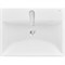 ONA раковина мебельная 600х460x121 мм из композитного материала, белый (ГРУЗИТЬ ТОЛЬКО С МЕБЕЛЬЮ) ZRU9307561