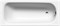 Ванна Saniform Plus Мод.372-1 160х75х41 белый + easy-clean 112500013001 - фото 62263