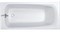 Комплект Patio E6810RU-01 прямоугольная ванна 150*70 + Patio E6121RU-01 фронтальная панель для ванны 150*70 с крепежом E6810RU-01 + E6121RU-01 - фото 62765