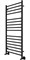 Либерти П16 500х1100 Полотенцесушитель Aquatek (черный муар) AQ RR1610BL