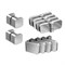 набор крепежа B SET BSRV4, BSKK4-80,90 хром D01000A073 - фото 62973