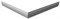 панель Perseus Pro-100 Set , Galaxy Pro с креплением белая XA83A001010 - фото 63093