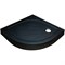 Поддон ELIPSO PRO-100 ЧЕРНЫЙ матовый XA23AA01010BM - фото 63178 Поддон ELIPSO PRO-100 ЧЕРНЫЙ матовый XA23AA01010BM - фото 63178