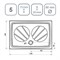 Поддон GIGANT PRO 120x80 ЧЕРНЫЙ матовый XA03G401010BM - фото 63181 Поддон GIGANT PRO 120x80 ЧЕРНЫЙ матовый XA03G401010BM - фото 63181