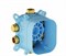 Рабочее тело смесителя скрытого монтажа RB 072.50 R-box Vari (для смесителей FLAT) X070139 - фото 63341