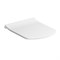 Сиденье для унитаза CLASSIC Slim белое X01673 - фото 63421