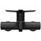 Смеситель для ванны PU 022.20/150 черный X070185 - фото 63566 Смеситель для ванны PU 022.20/150 черный X070185 - фото 63566