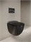 Унитаз подвесной Uni Chrome RimOFF (безободковый) ЧЕРНЫЙ X01794 - фото 63843 Унитаз подвесной Uni Chrome RimOFF (безободковый) ЧЕРНЫЙ X01794 - фото 63843