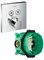 Set HG Select термостатический смеситель для душа (15763000+01800180) 15763000S - фото 64121