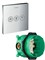 Set HG Select запорный/переключающий вентиль на 3 потр. (15764000+01800180) 15764000S - фото 64128
