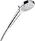 HG Croma Select E Multi ручной душ белый/хром 26810400 - фото 64365