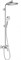 HG Crometta S 240 1jet Showerpipe Ecosmart душевая система 27269000 - фото 64371