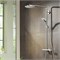 HG Raindance Select Showerpipe S 240 1jet PowderRain душевая система 27633000 - фото 64401 HG Raindance Select Showerpipe S 240 1jet PowderRain душевая система 27633000 - фото 64401