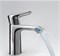 HG Metris смеситель для раковины 110 31080000 - фото 64440 HG Metris смеситель для раковины 110 31080000 - фото 64440