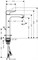 HG Metris смеситель для раковины 200 31183000 - фото 64445