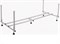 Каркас для ванны Sofa 170x70. ru E6D082RU-00 - фото 65437