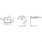Sully Sully, накладная раковина-чаша, 50х40 см, белая EVT112-00 - фото 65461 Sully Sully, накладная раковина-чаша, 50х40 см, белая EVT112-00 - фото 65461