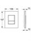 (025BQ) Панель смыва Хром для INSP-0000002 Pneumo N PNN-0000002 - фото 65587 (025BQ) Панель смыва Хром для INSP-0000002 Pneumo N PNN-0000002 - фото 65587