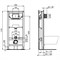 Промо-комплект (T007901 TESI Подвесной унитаз, T352701 TESI Тонкое сидение и крышка SC, R020467 PROSYS FRAME 120 M Встраиваемая инсталляция) T386801 - фото 65767 Промо-комплект (T007901 TESI Подвесной унитаз, T352701 TESI Тонкое сидение и крышка SC, R020467 PROSYS FRAME 120 M Встраиваемая инсталляция) T386801 - фото 65767
